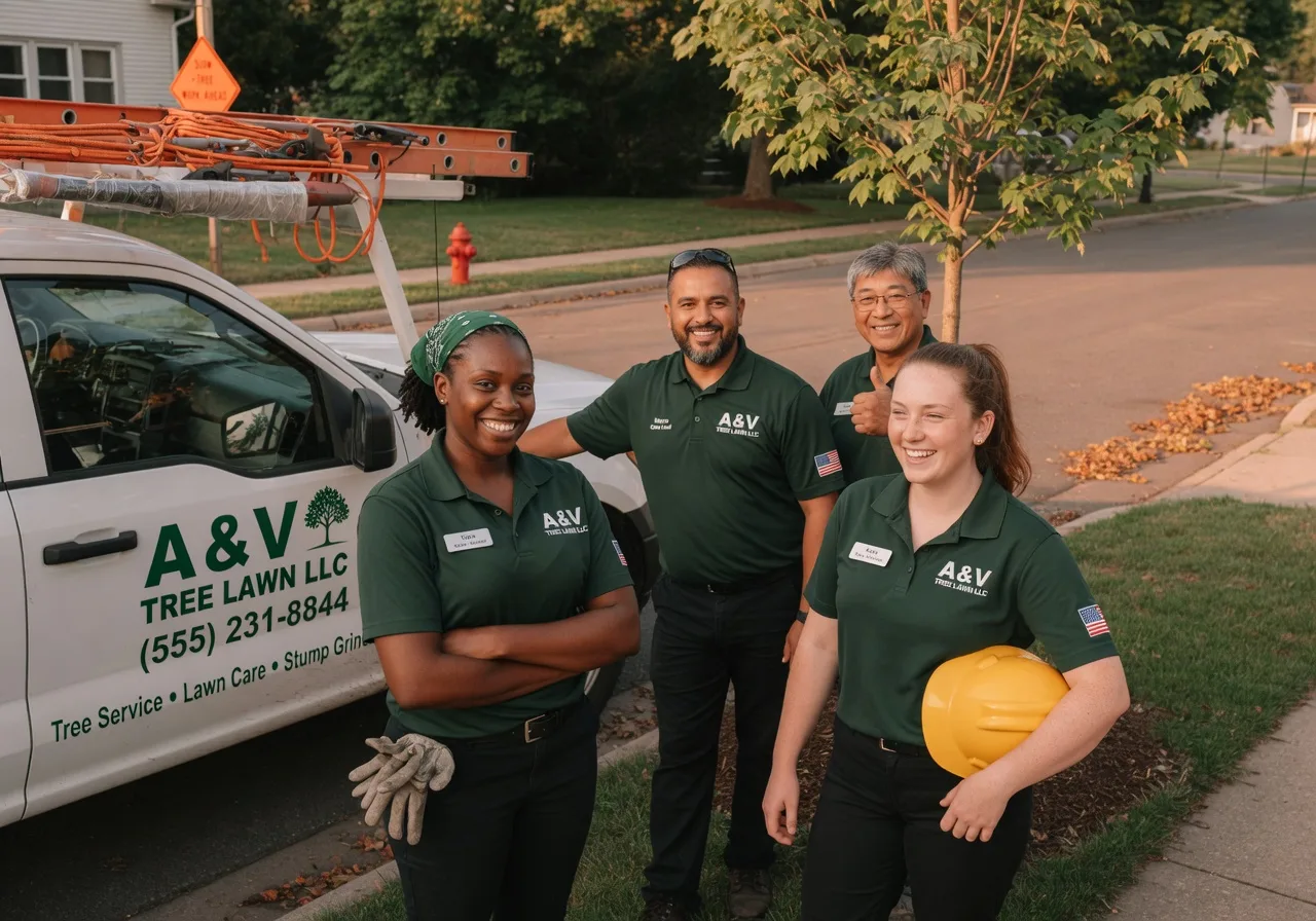 Tree Service company in Weaverville, NC